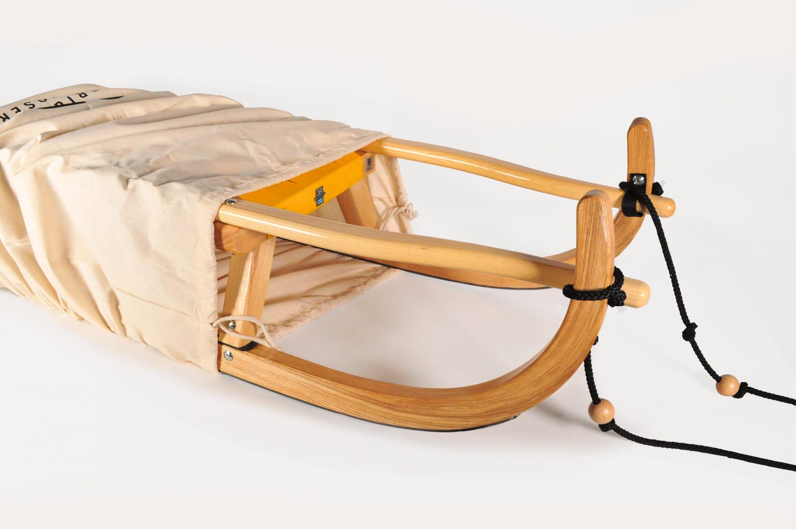 Storage Bag schwarz oder natur