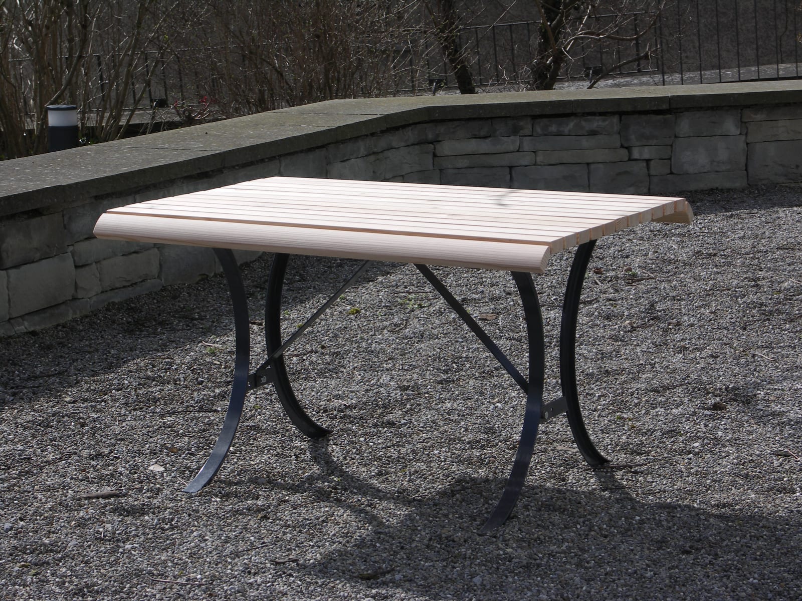 EDEN Gartentisch 200 cm
