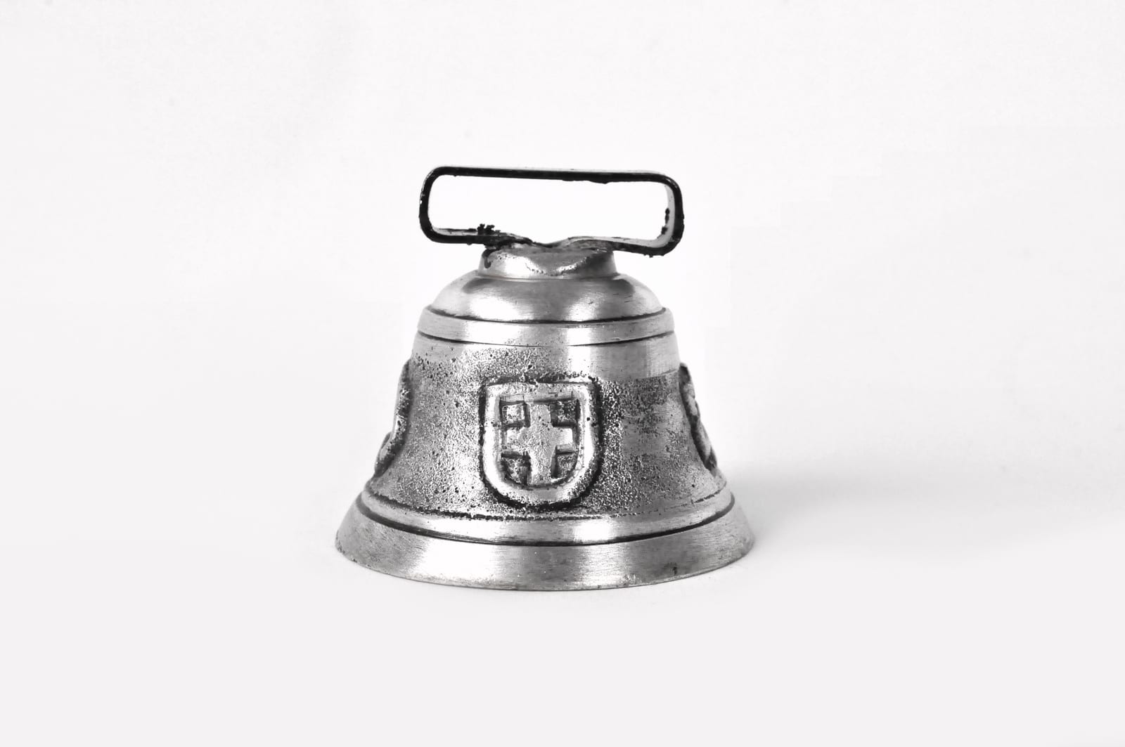 Schlittenglöggli mit Nylonschlaufe