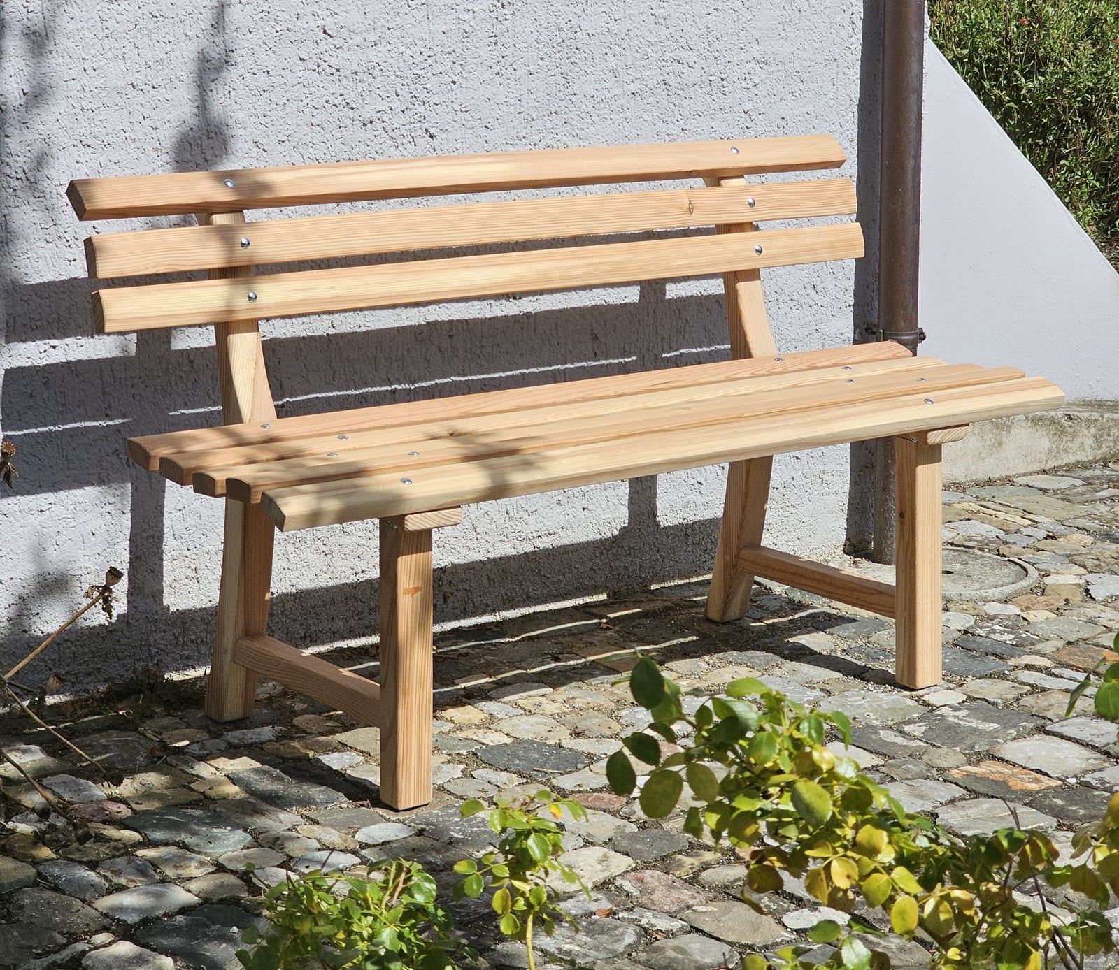Pausenbänkli Lärche 120 cm