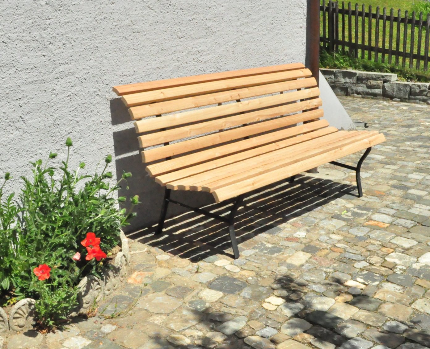 EDEN Gartenbank 200 cm